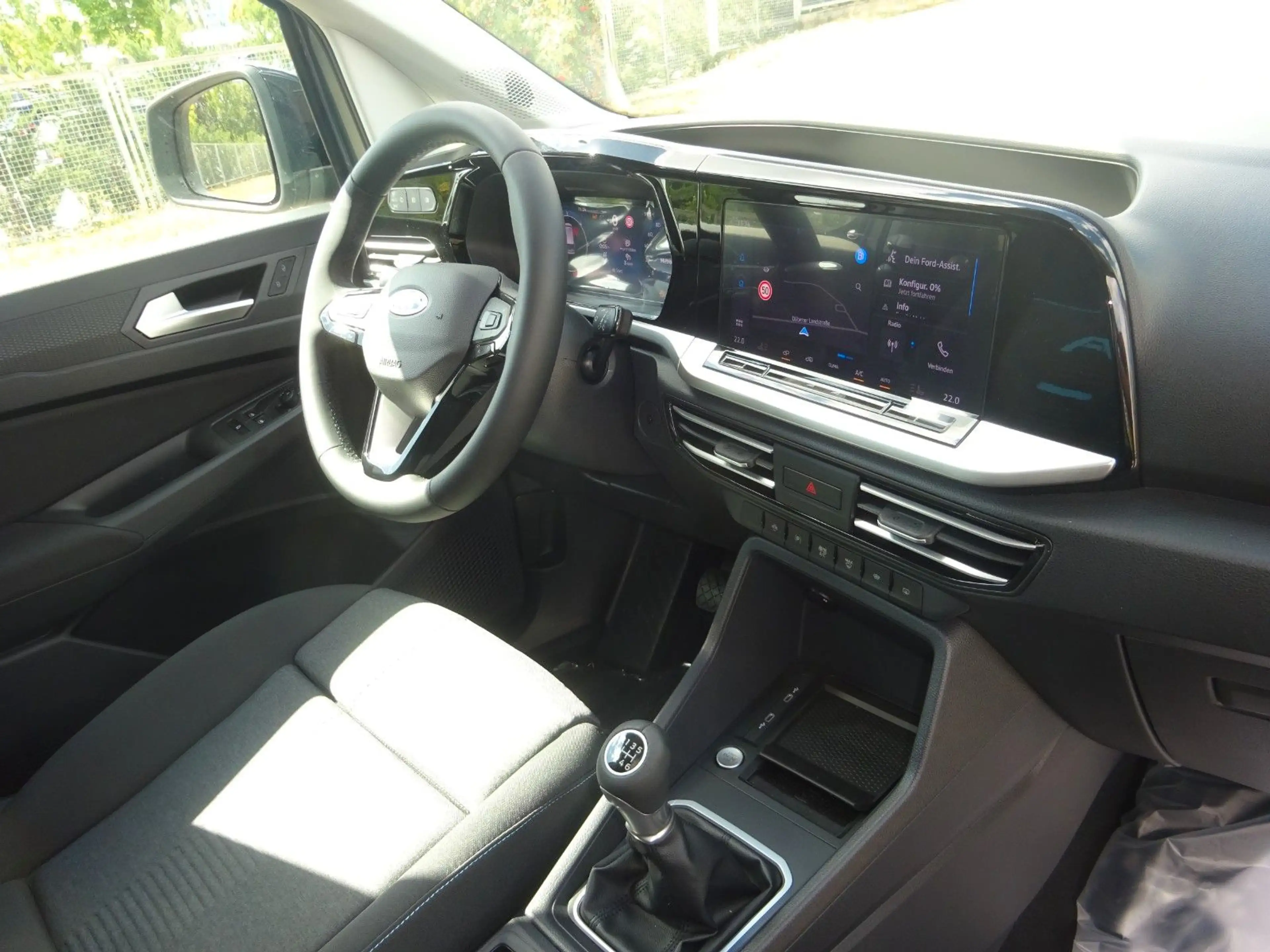 Ford Grand Tourneo Connect Active AWD Stndhz AGR-Sitz — photo 15