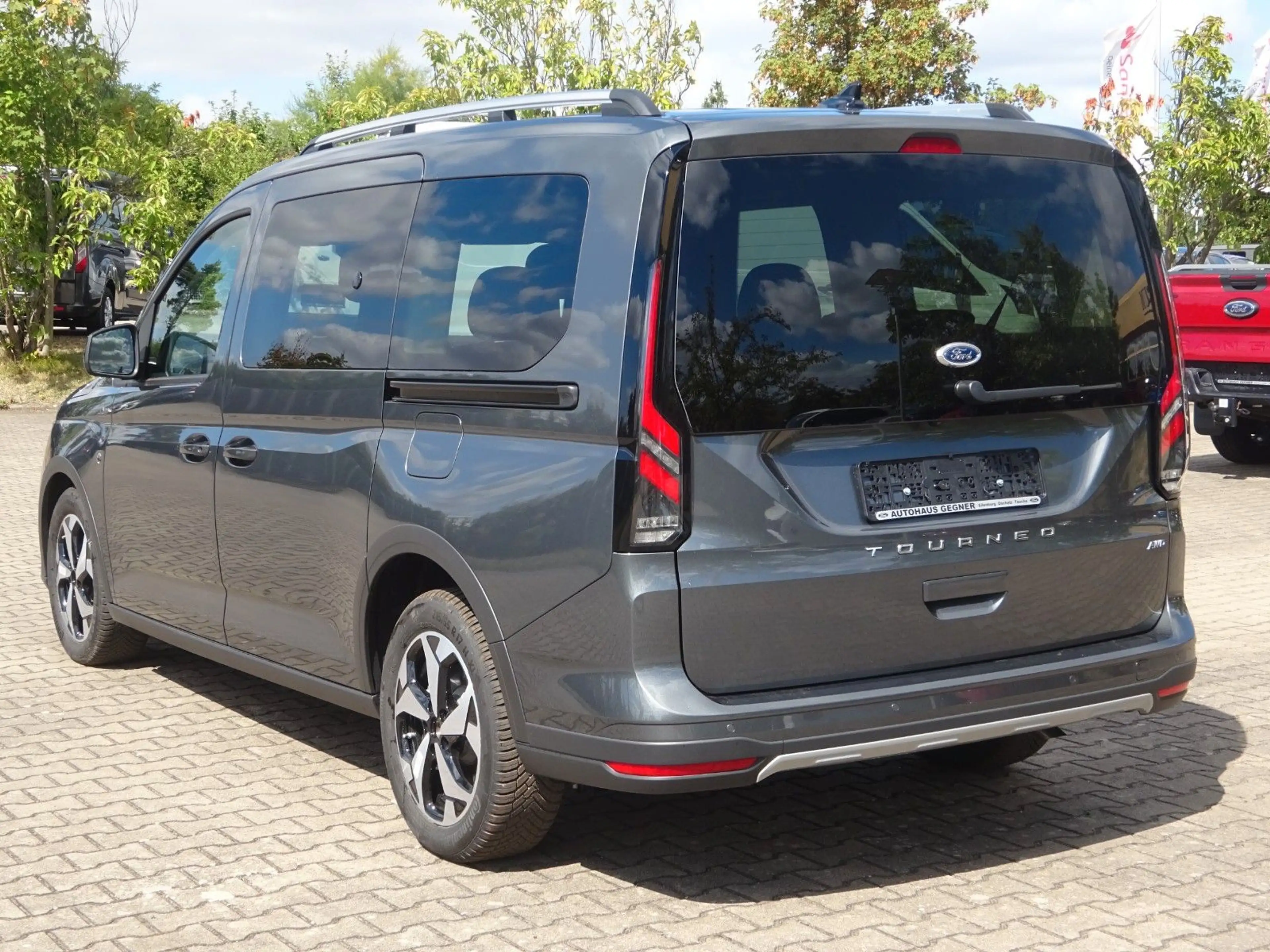 Ford Grand Tourneo Connect Active AWD Stndhz AGR-Sitz — photo 4