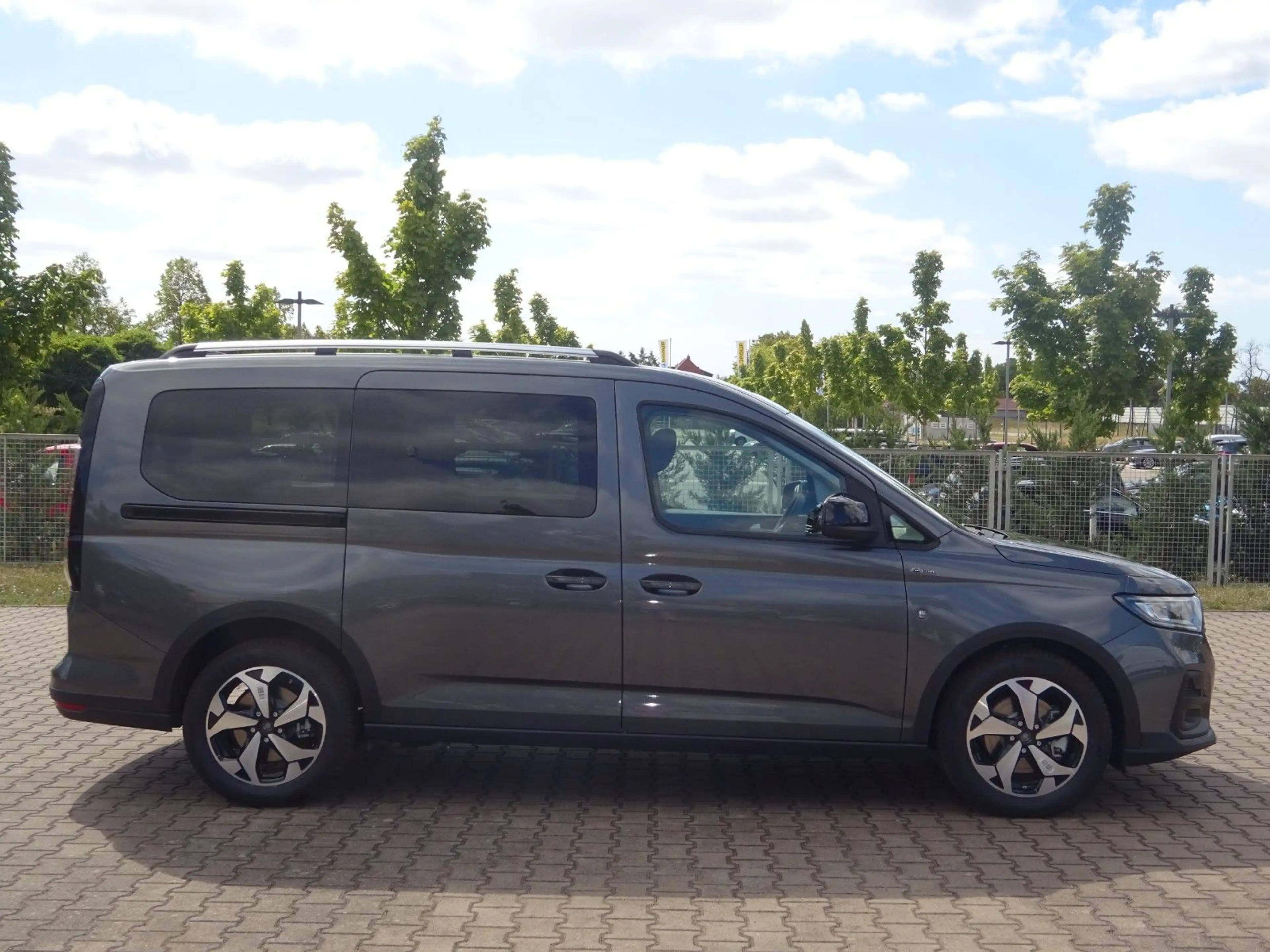 Ford Grand Tourneo Connect Active AWD Stndhz AGR-Sitz — photo 10
