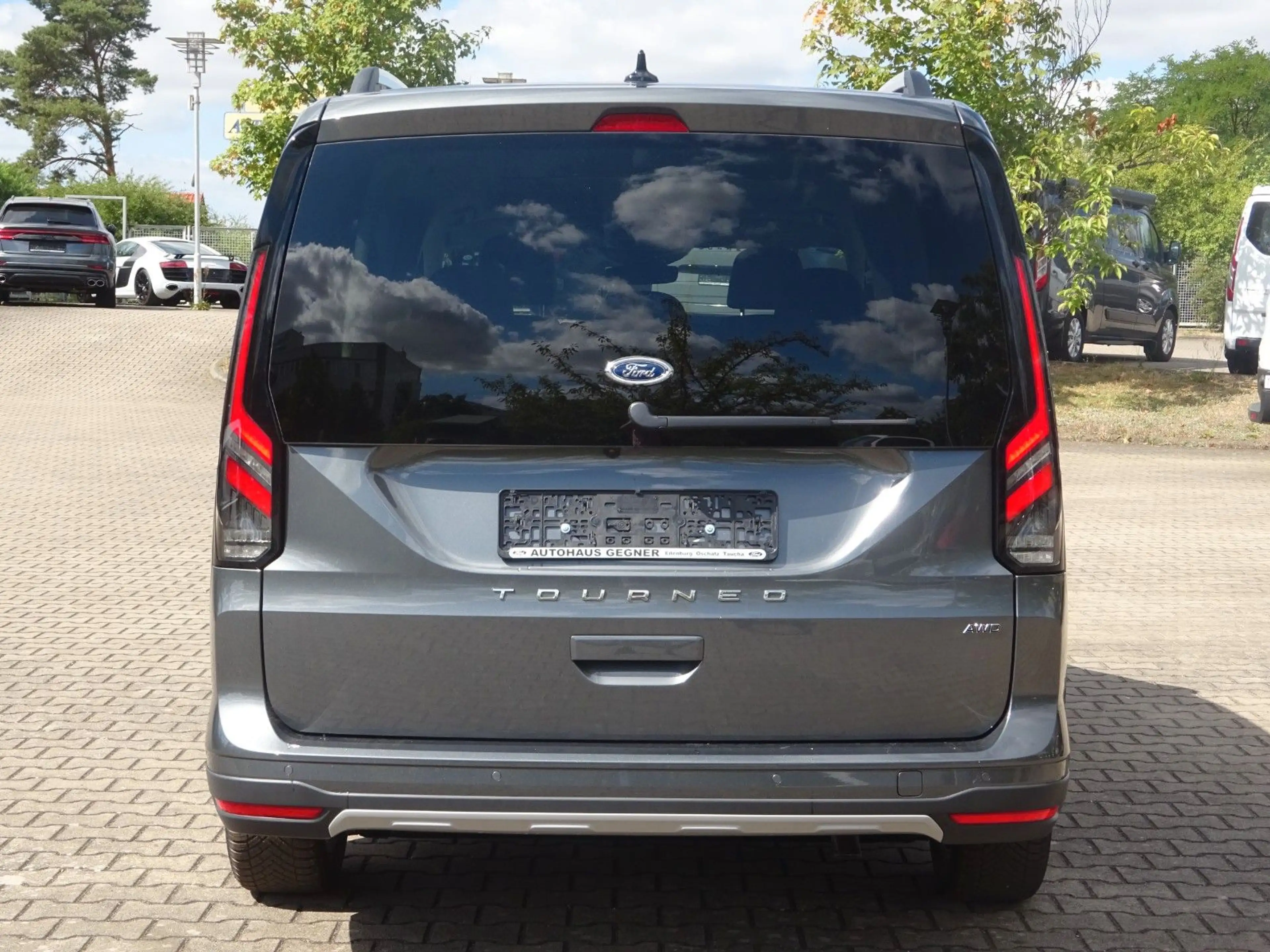 Ford Grand Tourneo Connect Active AWD Stndhz AGR-Sitz — photo 8