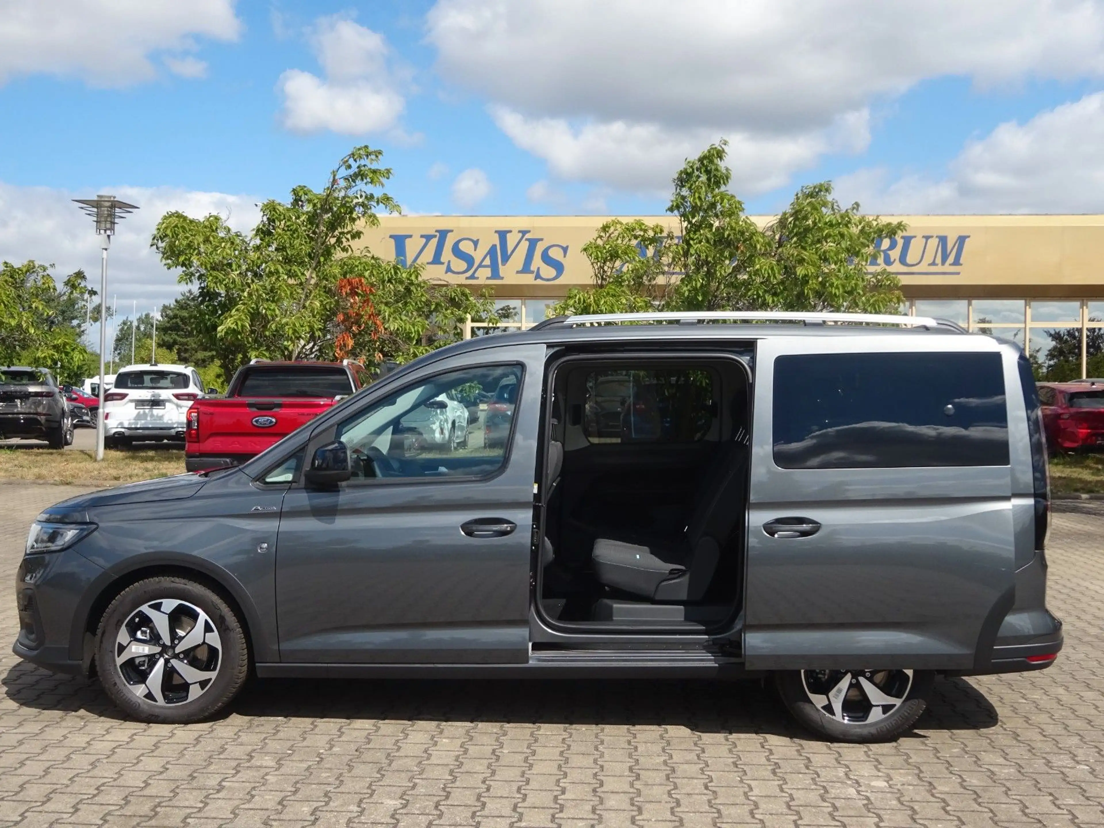 Ford Grand Tourneo Connect Active AWD Stndhz AGR-Sitz — photo 3