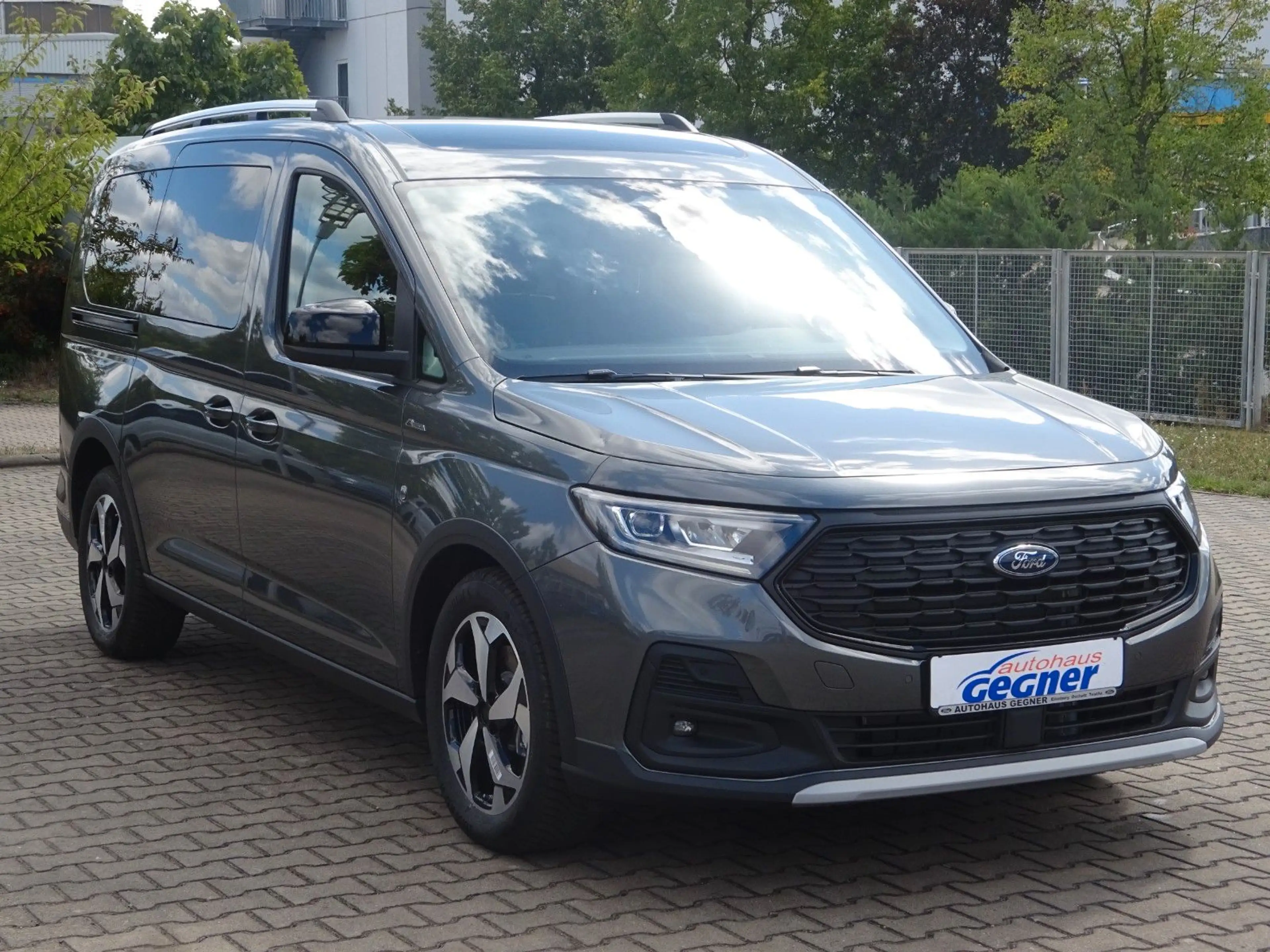 Ford Grand Tourneo Connect Active AWD Stndhz AGR-Sitz — photo 12
