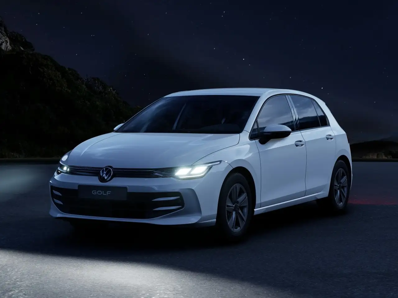 Volkswagen Golf 2026