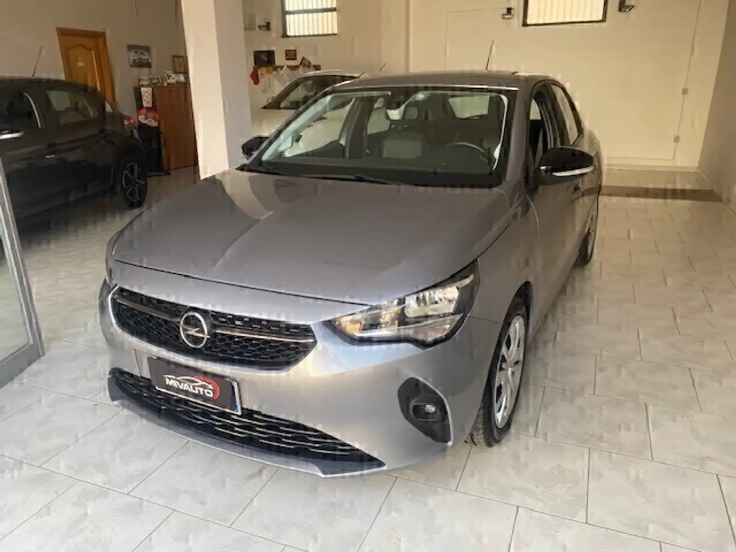 Opel Corsa 1.5 diesel 100 CV Edition Grigio - 1