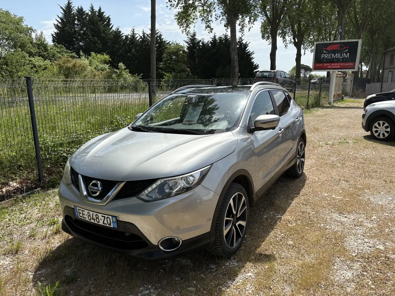 Nissan Qashqai 1.6 dCi 130 N-Connecta