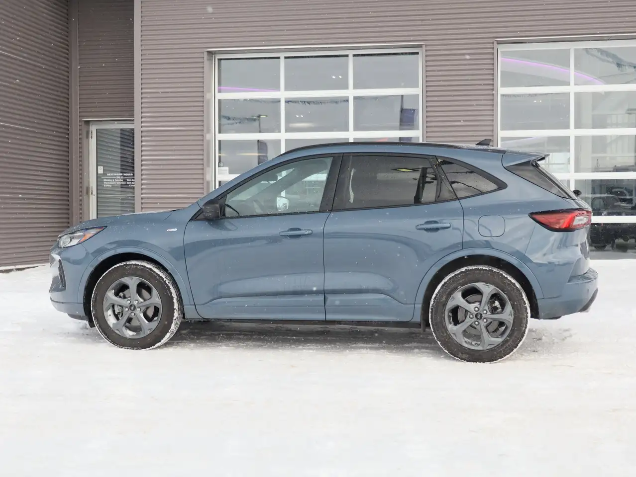 Ford Escape снимка Ford Escape