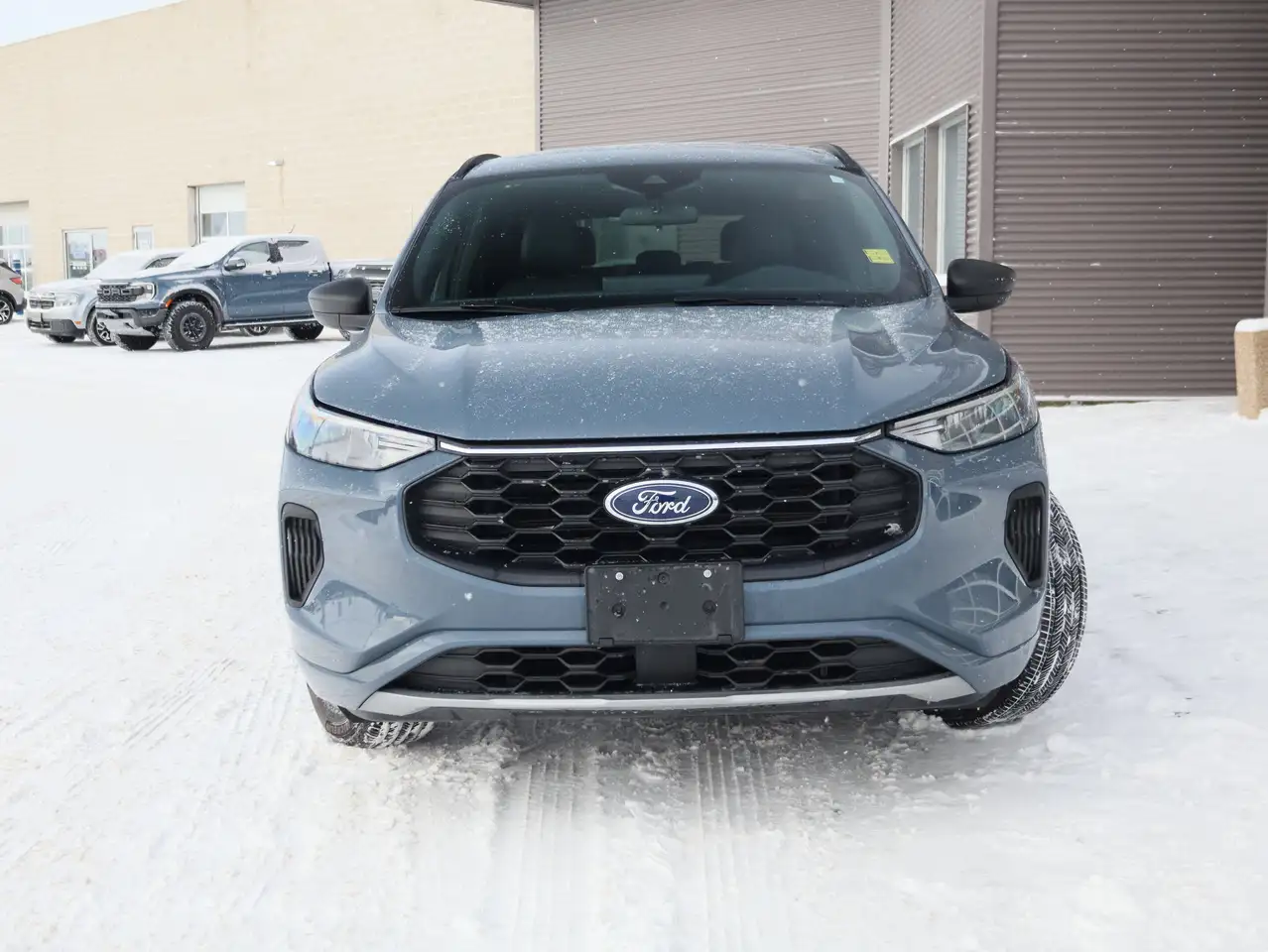 Ford Escape снимка Ford Escape