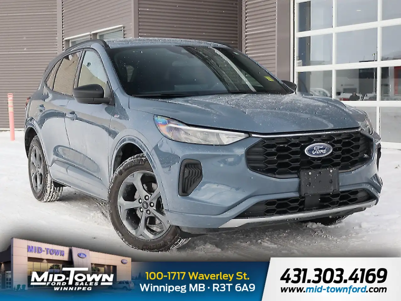 Ford Escape снимка Ford Escape