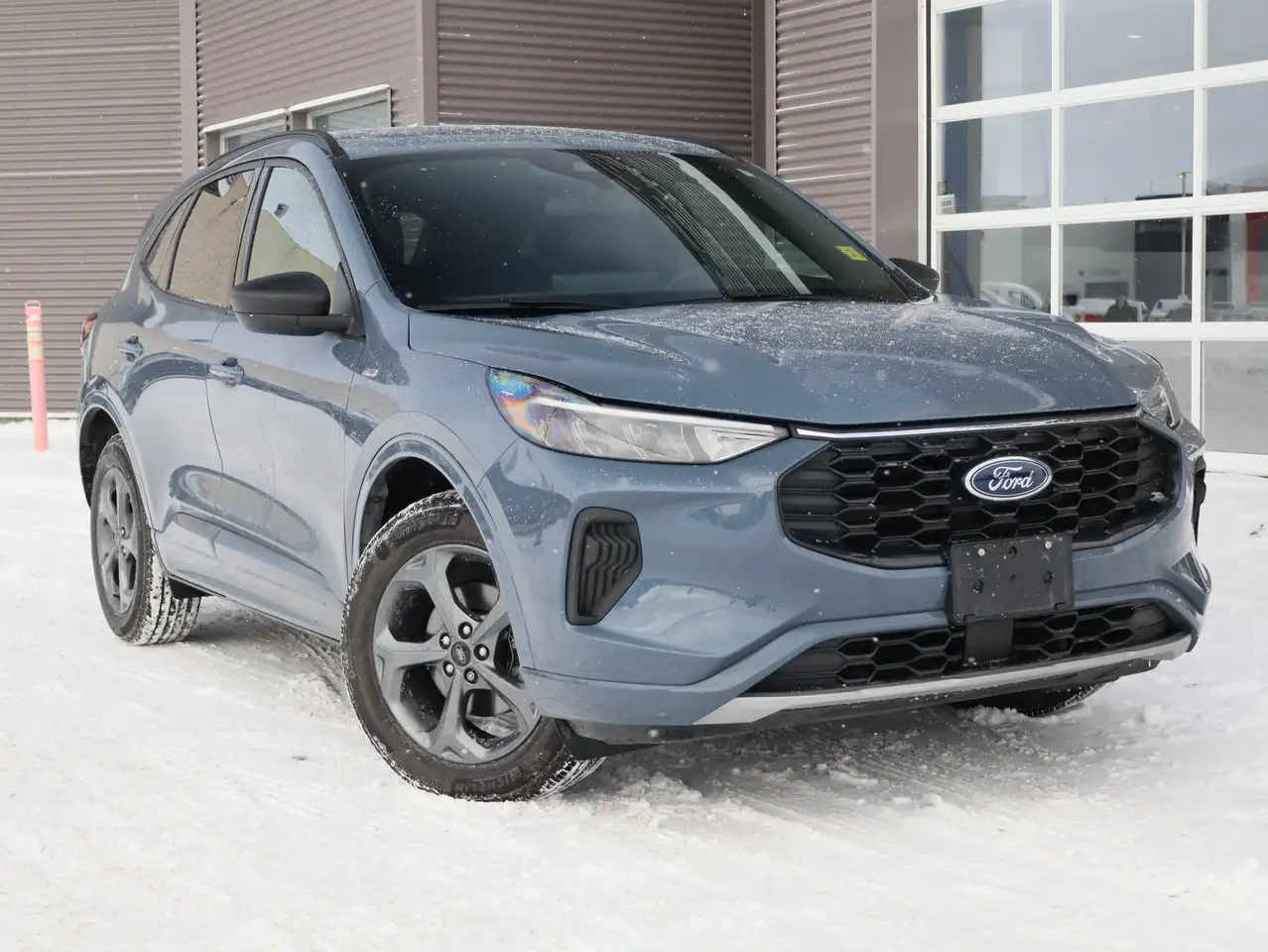 Ford Escape снимка Ford Escape