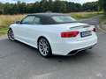 Audi RS5 4.2 FSI Quattro Cabriolet, SHZ, Navi Blanc - thumbnail 7