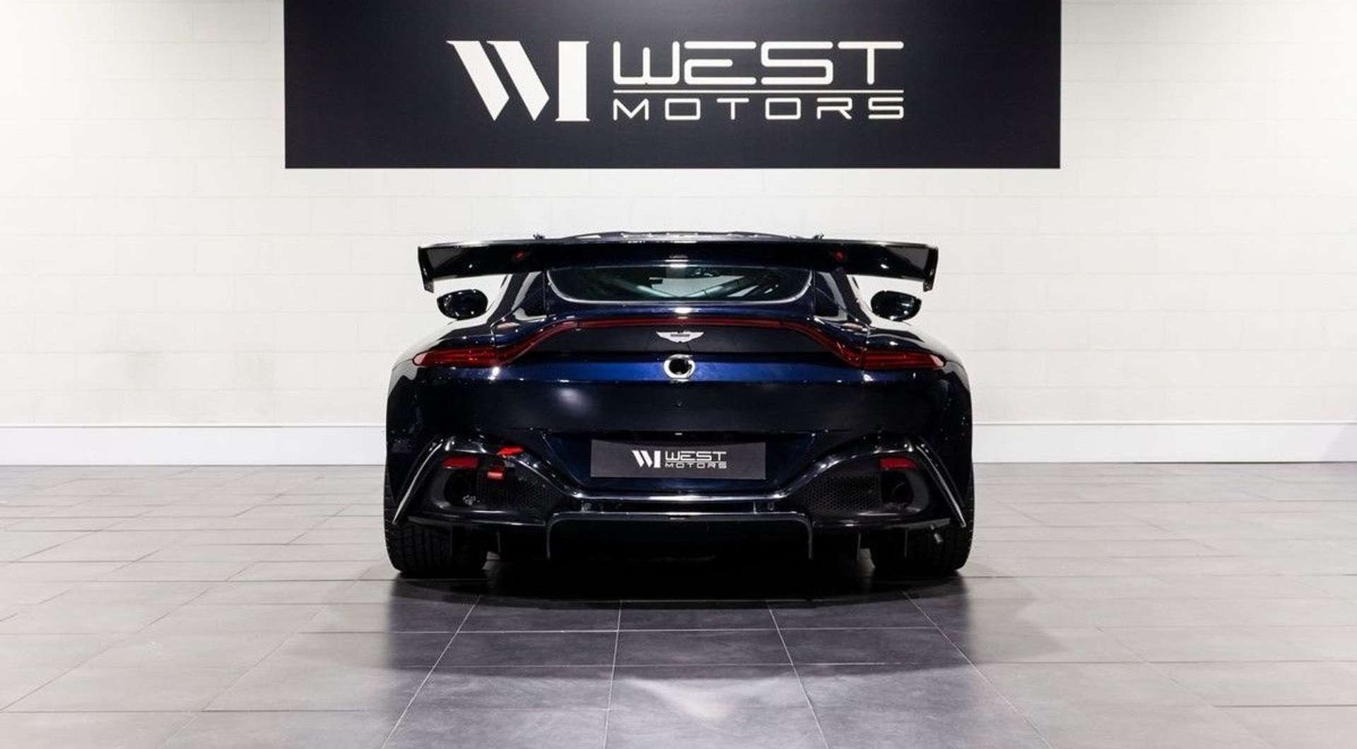 Aston Martin V8 GT4 AMR 510 -  - Joinsteer - #2