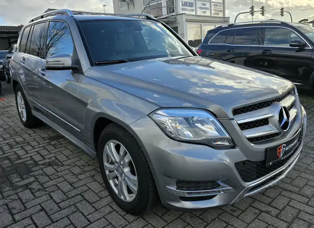 Mercedes-Benz GLK 220 CDI BlueEfficiency 4Matic