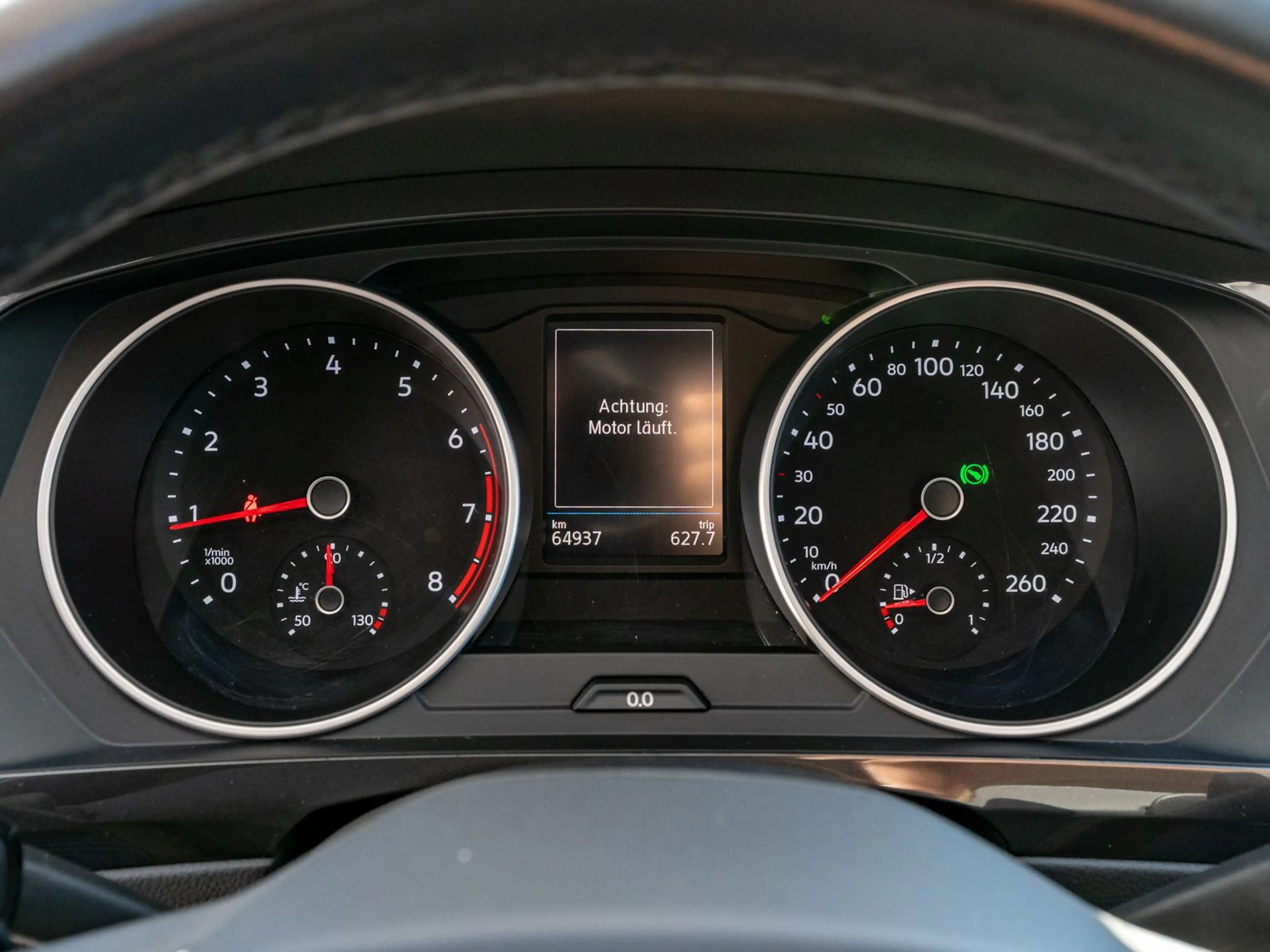 Volkswagen Tiguan Active 1.5 TSI DSG LED Navi RFK SHZ ACC — photo 15