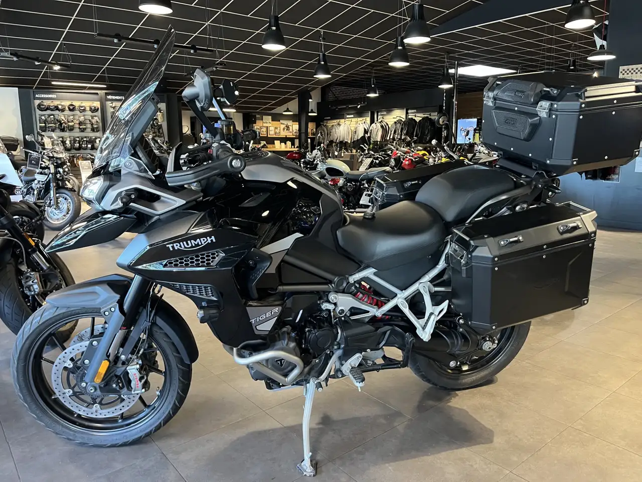 Triumph Tiger 1200