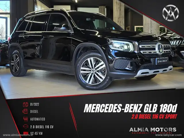 Mercedes-Benz GLB 180 GLB 180 d Automatic Sport
