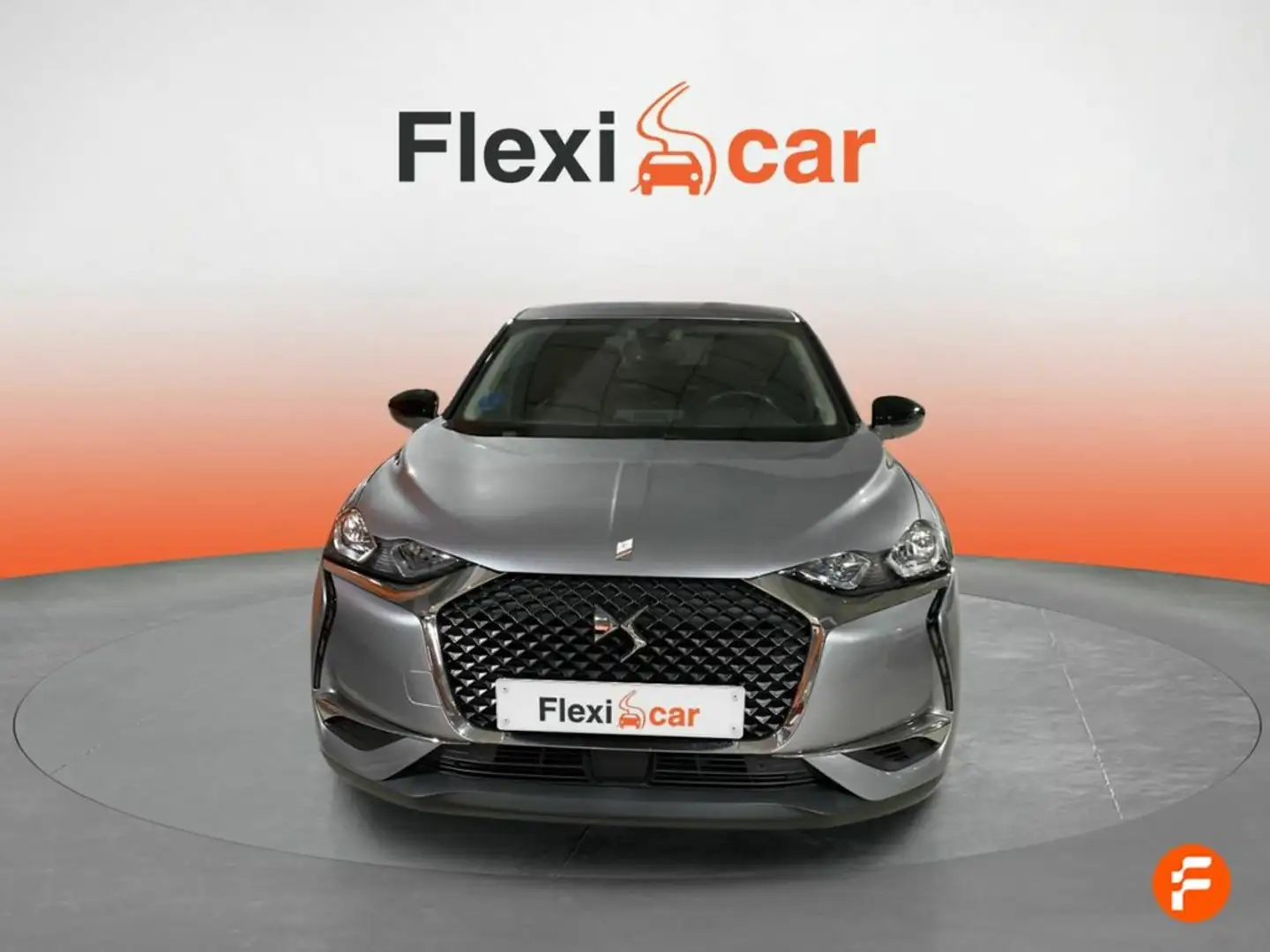 DS Automobiles DS 3 50 kW/h SO CHIC Auto Grau - 2