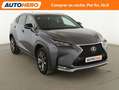 Lexus NX 300h E-Four F Sport Line Gris - thumbnail 8