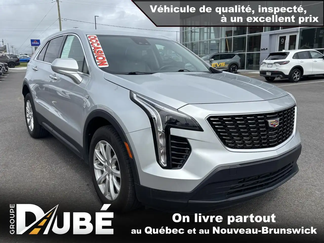 2020 Cadillac XT4