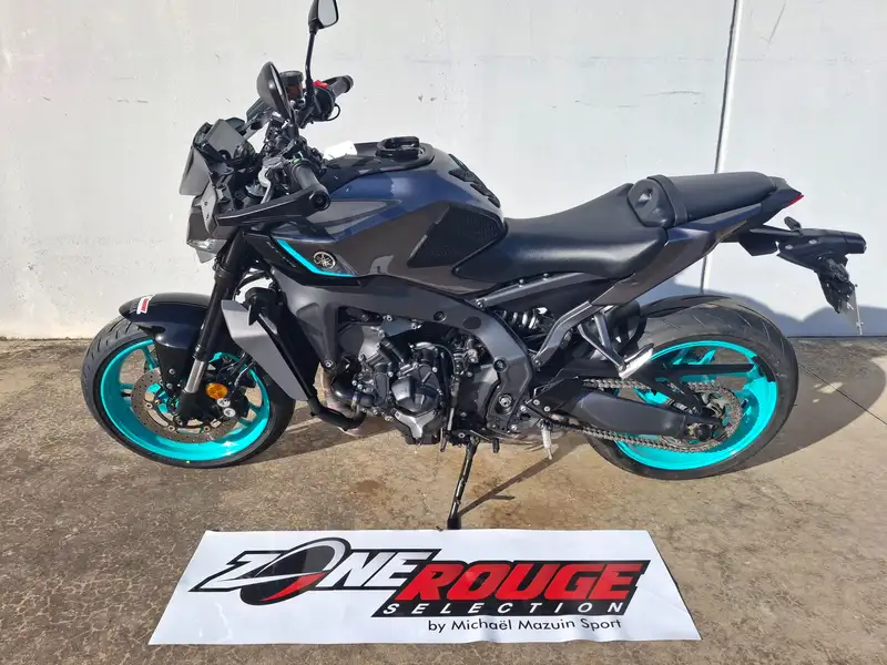 Yamaha MT-09 - foto 5