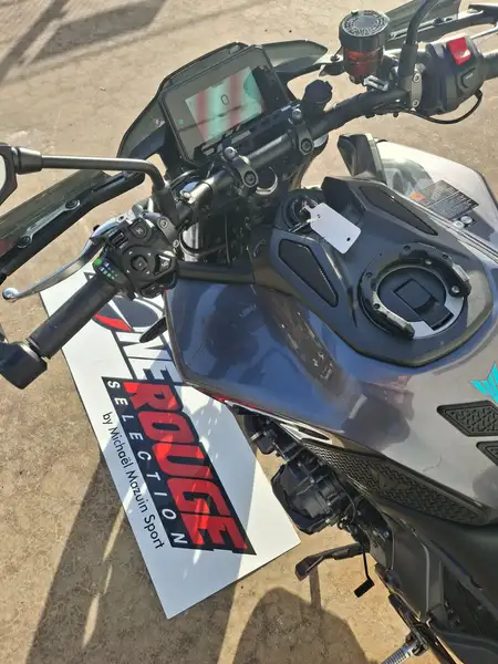 Yamaha MT-09 - foto 8