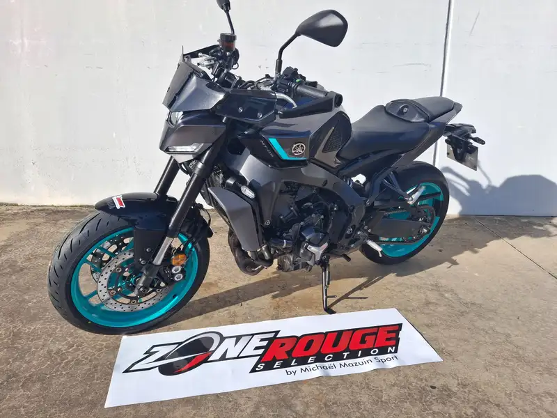 Yamaha MT-09 - foto 6