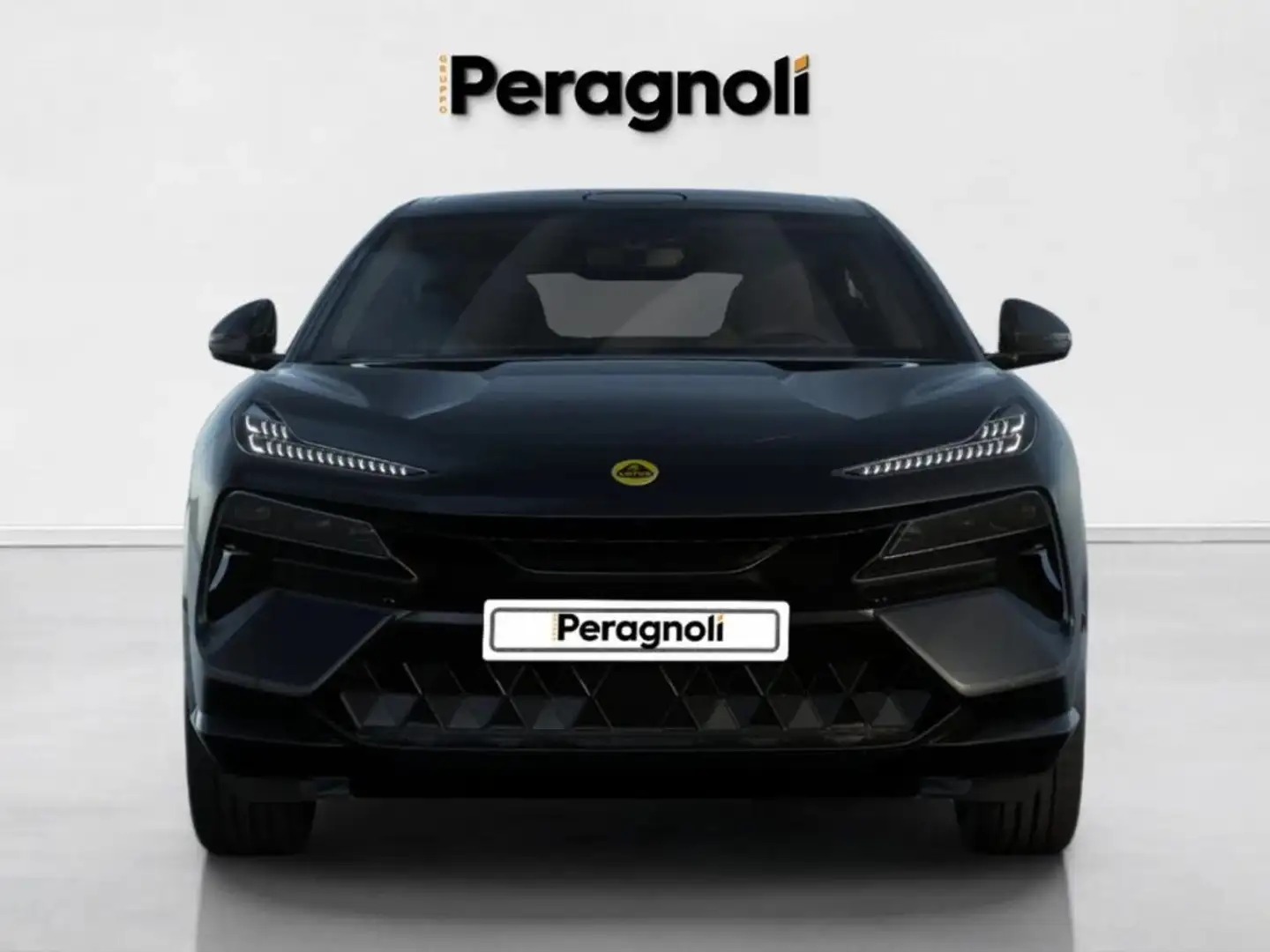 Lotus Eletre 600 Nero - 2