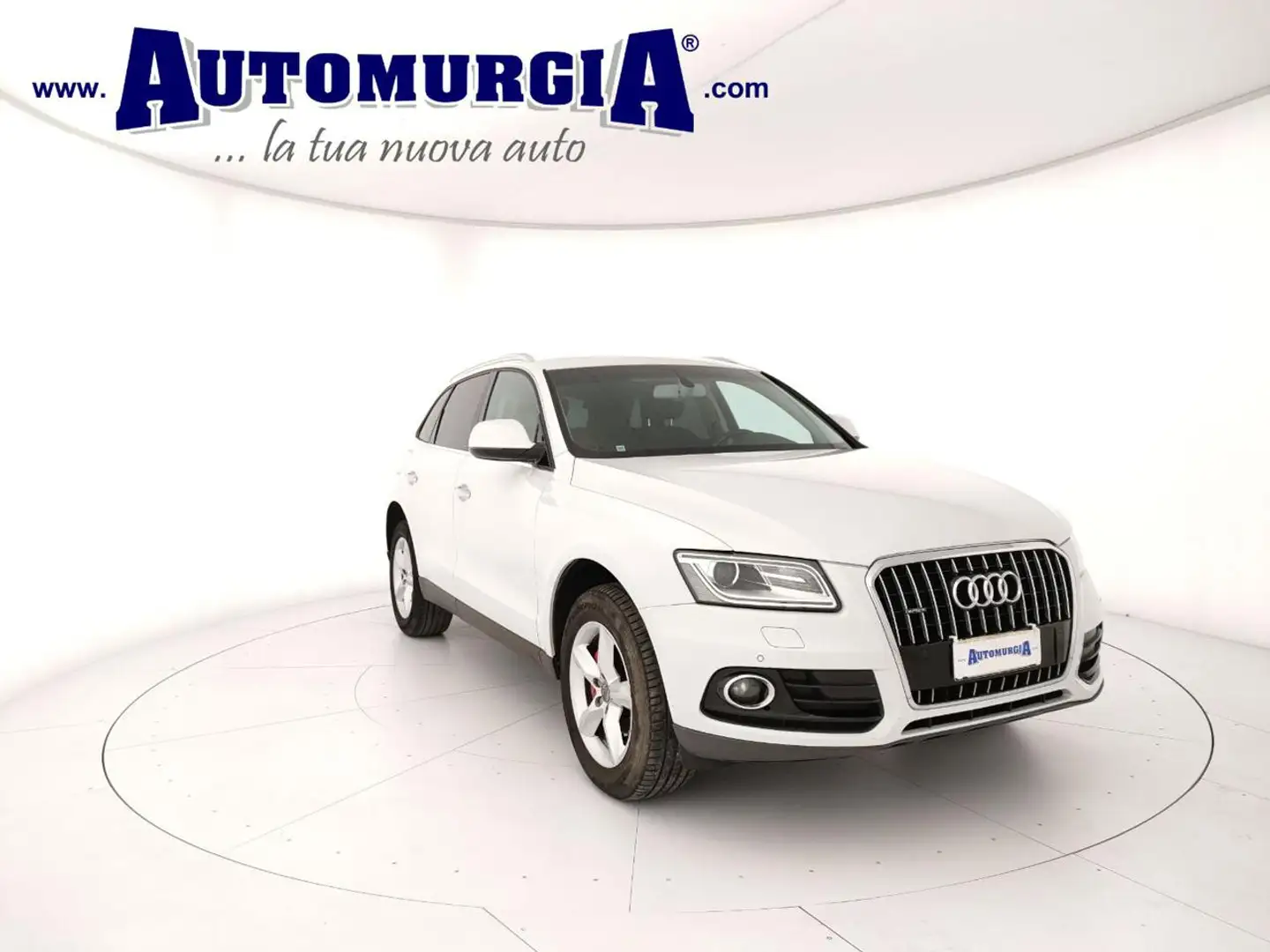 Audi Q5 2.0 TDI 190 CV clean diesel quattro S tronic Busin Bianco - 1