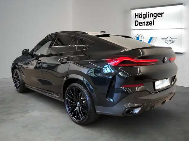 BMW X6 xDrive40d Ansicht 10
