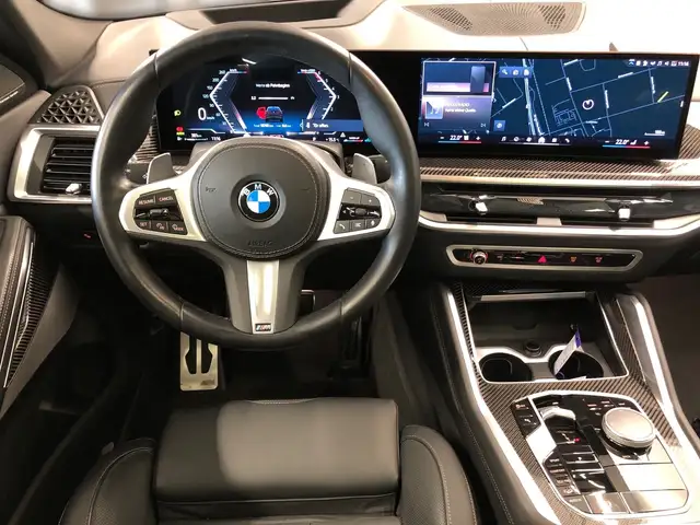 BMW X6 xDrive40d Ansicht 8