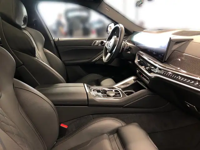 BMW X6 xDrive40d Ansicht 13