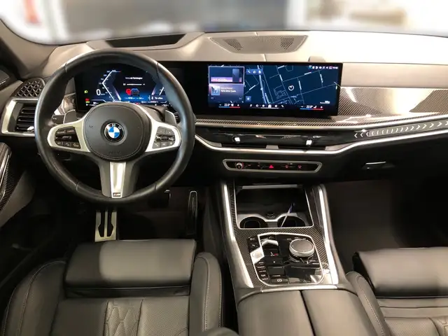 BMW X6 xDrive40d Ansicht 9