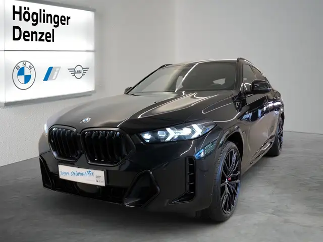 BMW X6 xDrive40d Ansicht 1