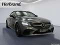 Mercedes-Benz C 300 Cabrio AMG AHK Distronic Carplay Grau - thumbnail 2