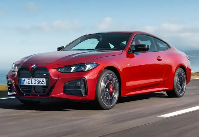 BMW X5 M 430dA Coupé xDrive Sport Pro