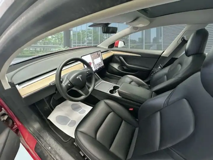Tesla Model 3 Gran Autonomía AWD 2021, foto 7