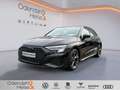 Audi A3 Sportback 35 TDI 110kW S Tronic S Line Navi Schwarz - thumbnail 1