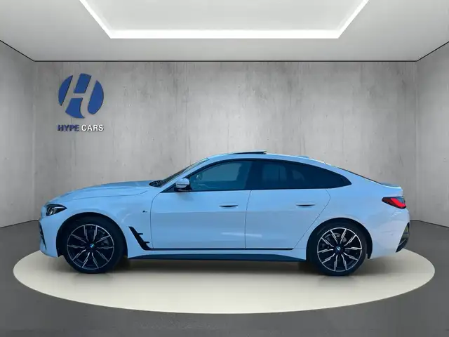 BMW 4 Series view 6