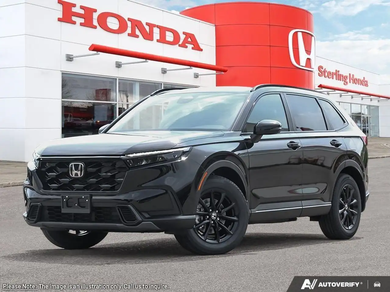2026 Honda CR-V