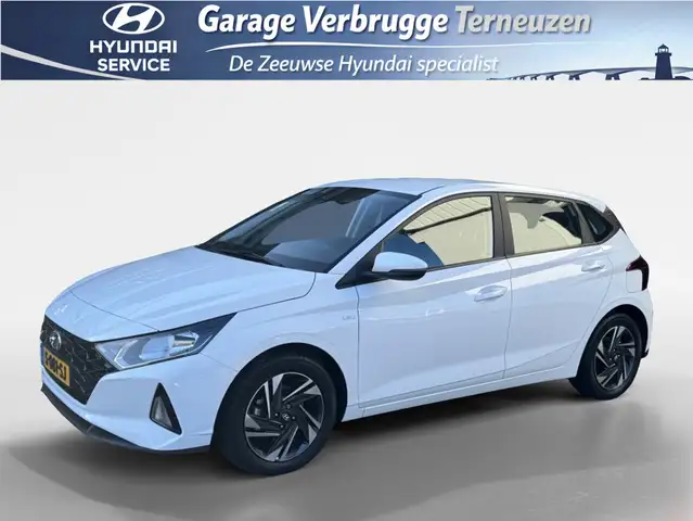 Hyundai i20 1.0 T-GDI Comfort | Apple carplay | Airco | Cruise