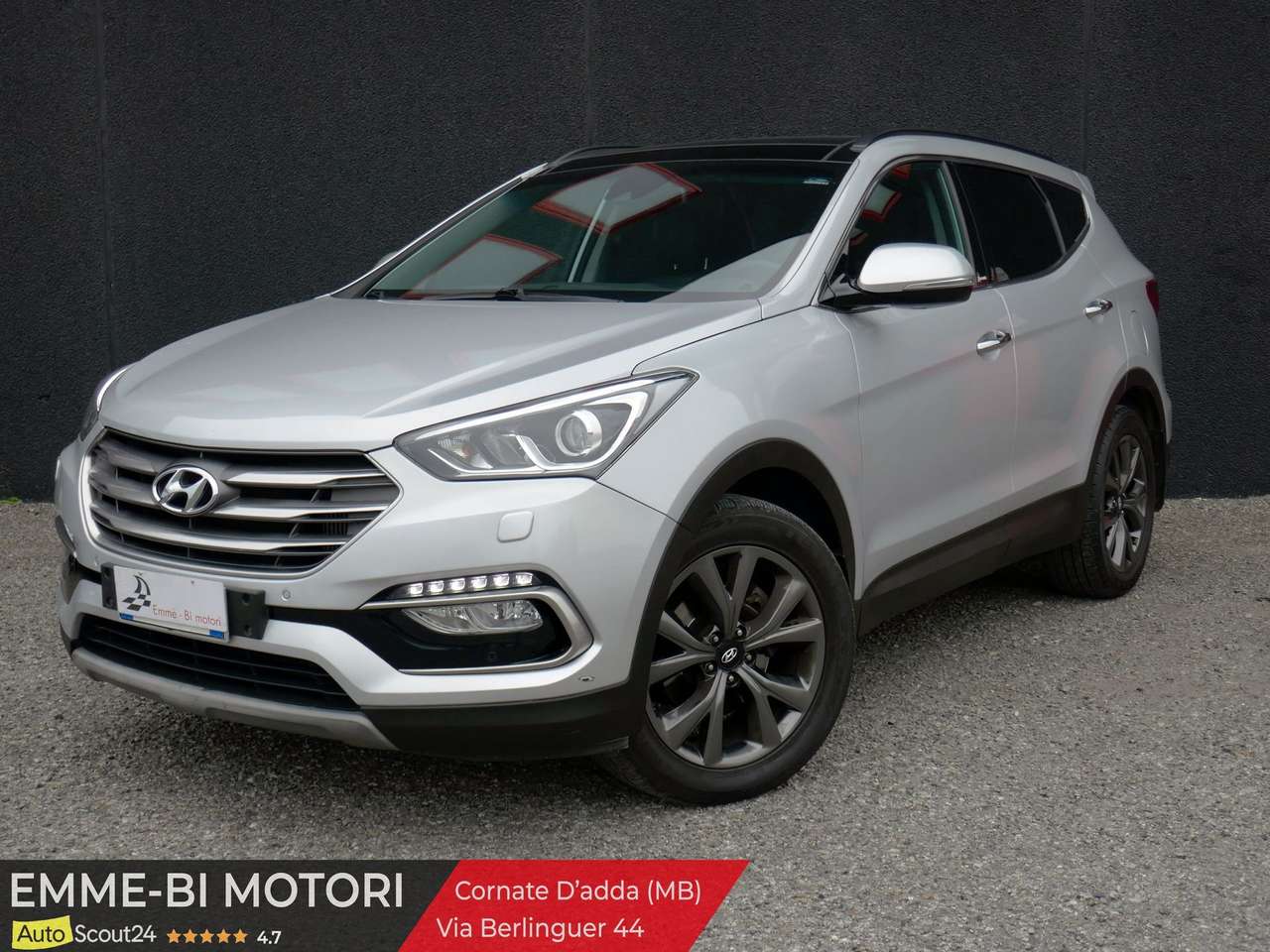 Hyundai SANTA FE Santa Fe 2.2 CRDi 4WD A/T XPossible