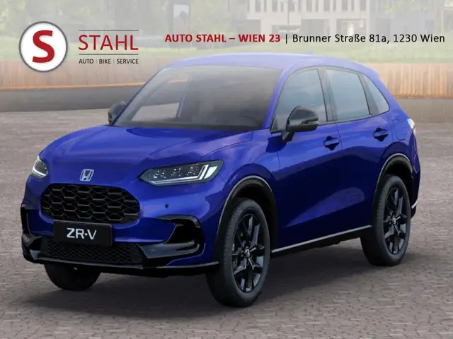 Honda ZR-V Hybrid Sport Aut. | Auto Stahl Wien 23
