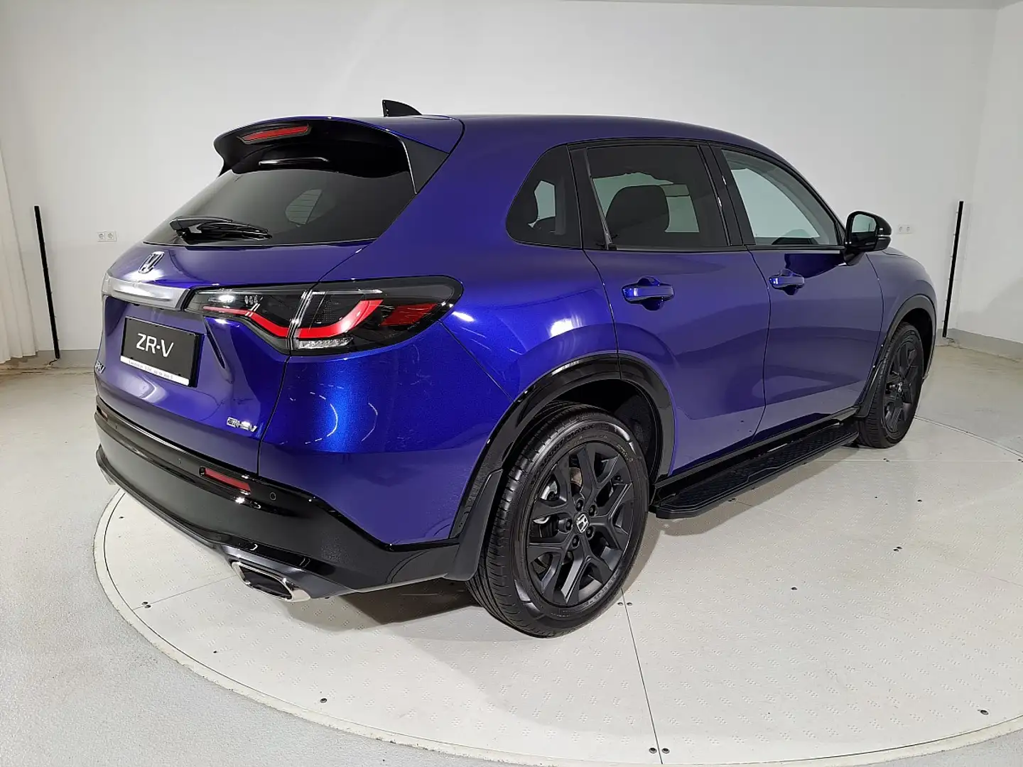 Honda ZR-V Hybrid Sport Aut. | Auto Stahl Wien 23 Mavi - 2