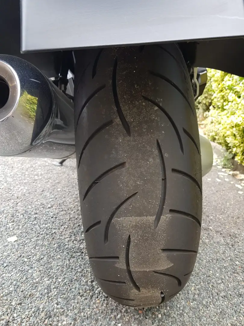 BMW R 1200 RT Argintiu - 1
