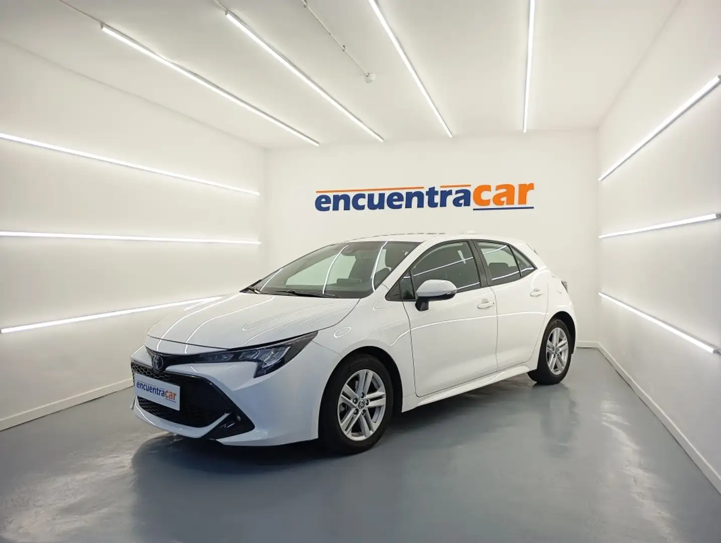 Toyota Corolla Berlina Automático de 5 Puertas Blanc - 2