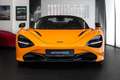 McLaren 720S Spider 4.0 V8 Biturbo Performance 720 ch Orange - thumbnail 2