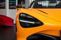 McLaren 720S Spider 4.0 V8 Biturbo Performance 720 ch Orange - thumbnail 23