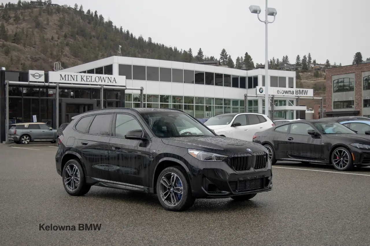 2026 BMW X1
