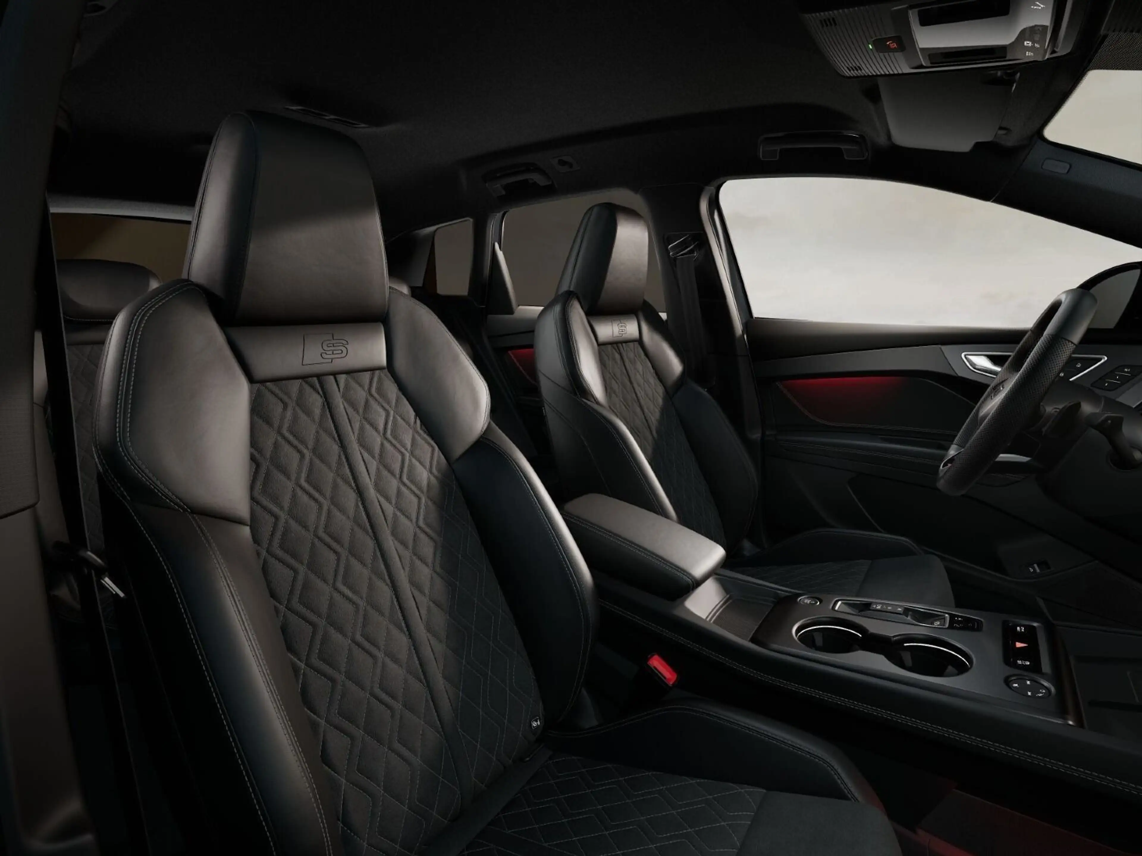 Audi Q4 e-tron Q4 SUV e-tron performance 210 kW — photo 8
