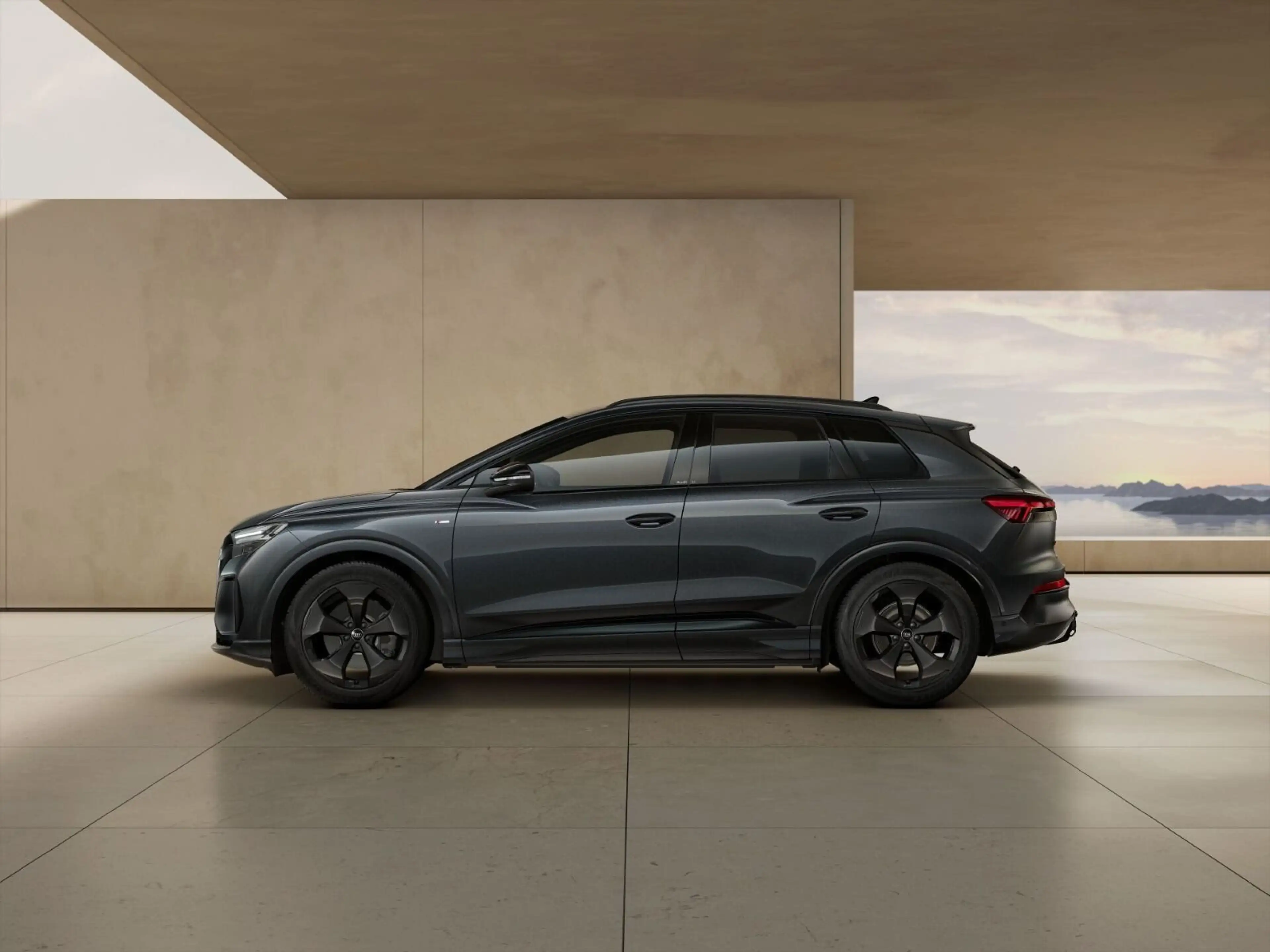 Audi Q4 e-tron Q4 SUV e-tron performance 210 kW — photo 2