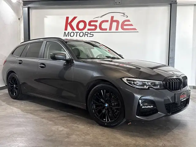 BMW 318 d Touring M Sportpacket LED Kamera 2. Hand